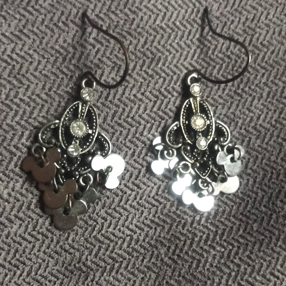 Disney Mickey Mouse earrings